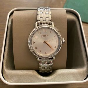Fossil watch